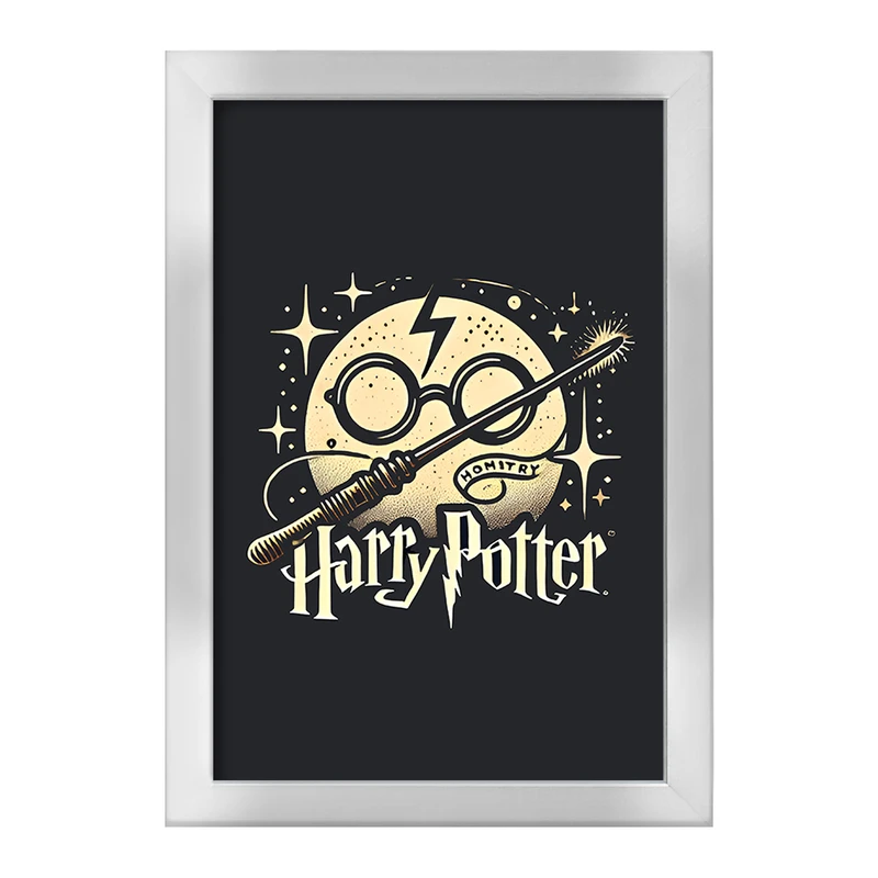 تابلو خندالو طرح هری پاتر (Harry Potter) کد F12693