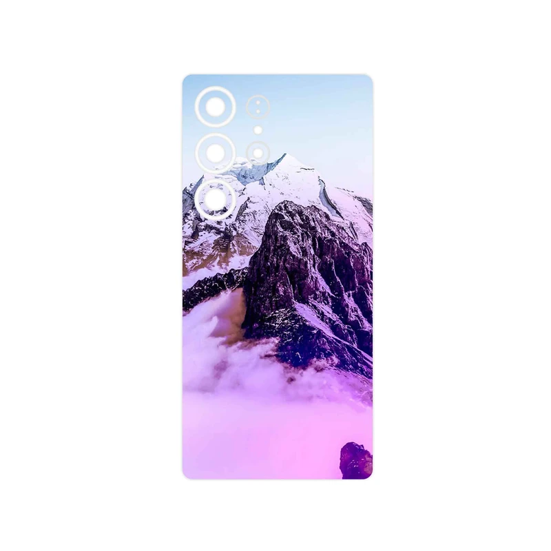 برچسب پوششی ماهوت مدل Mountaintop مناسب برای گوشی موبایل سامسونگ Galaxy S25 Ultra