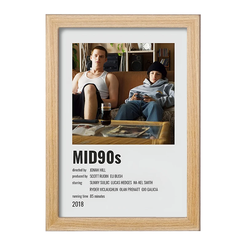 تابلو خندالو طرح نیمه دهه 90 (Mid90s) کد F12933