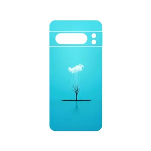 MAHOOT Minimal Tree Cover Sticker for Google Pixel 8 Pro