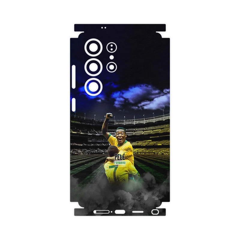 برچسب پوششی ماهوت مدل Pele-FullSkin مناسب برای گوشی موبایل سامسونگ Galaxy S25 Ultra