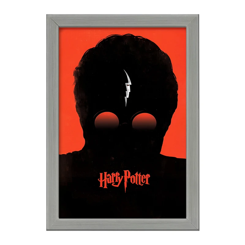 تابلو خندالو طرح هری پاتر (Harry Potter) کد F10160