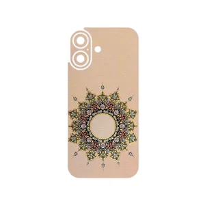 MAHOOT Art of Illumination 3 Cover Sticker for Apple iPhone 17