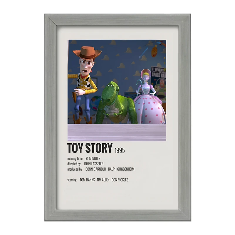 تابلو خندالو طرح داستان اسباب بازی ها کد F13248