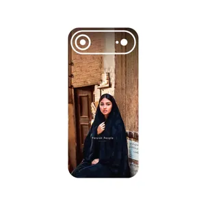 MAHOOT Portrait of an Iranian Woman Cover Sticker for Apple iPhone 17 Air