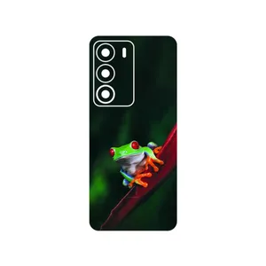 MAHOOT Frog Cover Sticker for Realme C71
