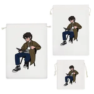 نظم دهنده خندالو مدل پسر جوان کد 7463 مجموعه 3 عددی