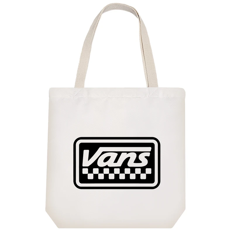 ساک خرید خندالو مدل ونس (Vans) کد H2424