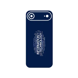 MAHOOT IT Science Cover Sticker for Apple iPhone 17 Air