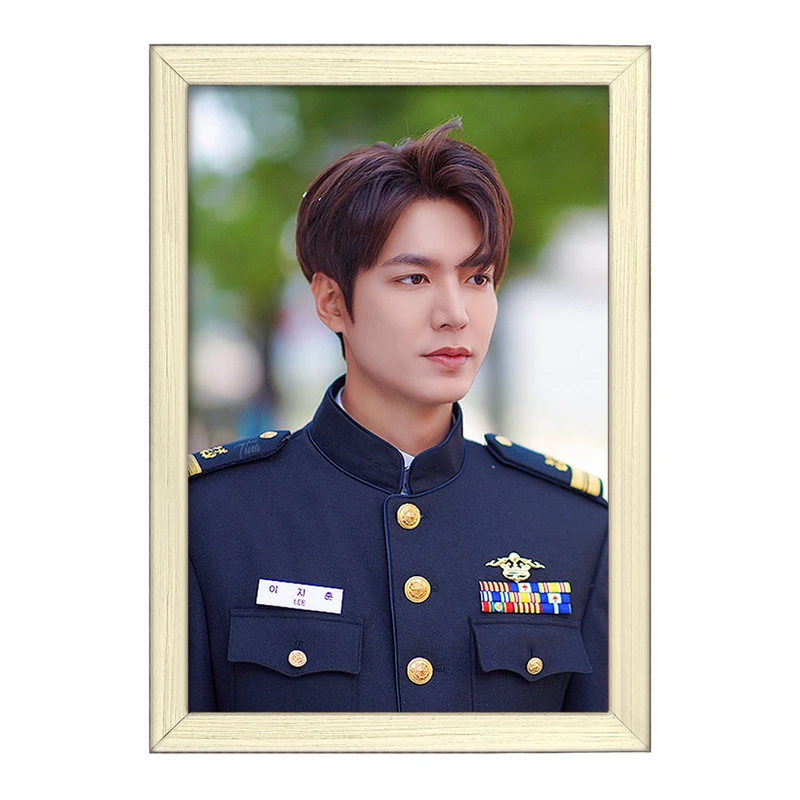 تابلو خندالو طرح لی مین هو Lee min ho  کد 20871