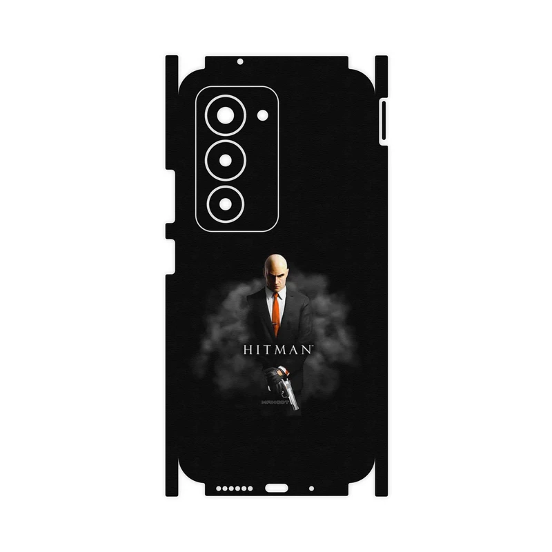 برچسب پوششی ماهوت مدل HITMAN-FullSkin مناسب برای گوشی موبایل شیائومی Redmi 15 4G