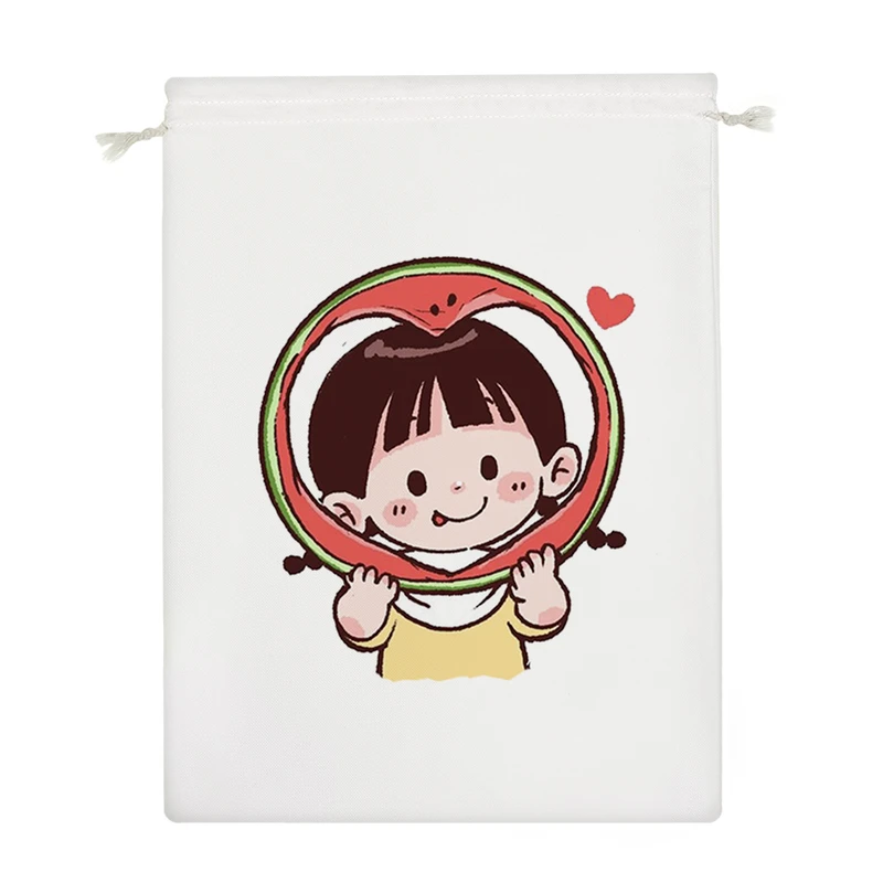 نظم دهنده خندالو مدل دختر و هندوانه کد H937