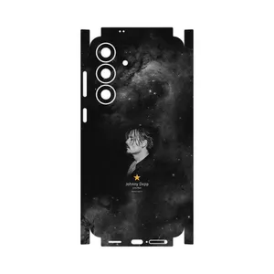 MAHOOT Johnny Depp-FullSkin Cover Sticker for Samsung Galaxy S25 FE