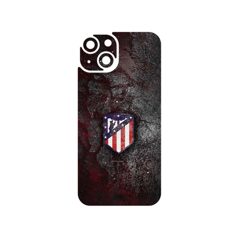 برچسب پوششی ماهوت مدل Atletico_de_Madrid مناسب برای گوشی موبایل اپل iPhone 14