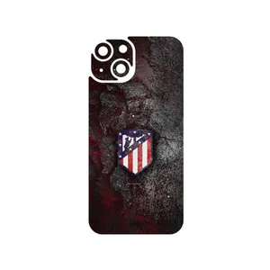 MAHOOT Atletico_de_Madrid Cover Sticker for Apple iPhone 14