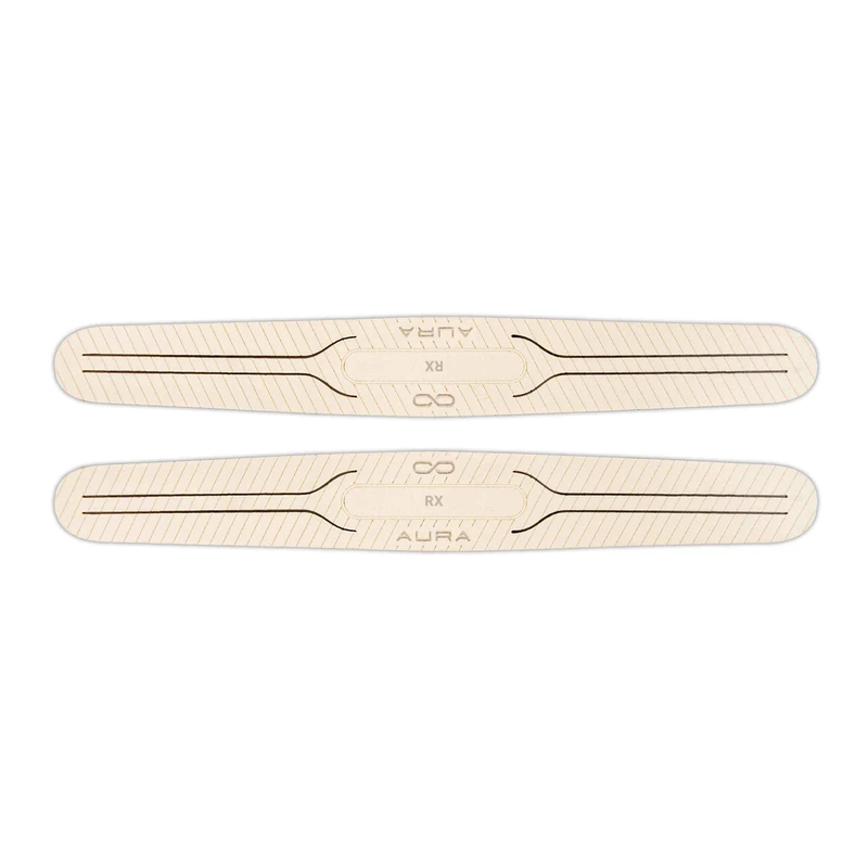 محافظ گوشه سپر خودرو ماهوت مدل AURA-W مناسب برای لکسوس RX مجموعه 2 عددی