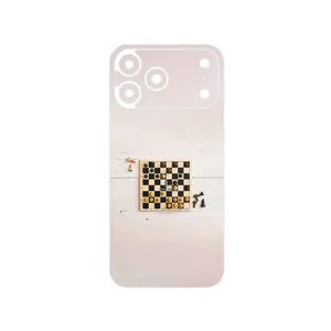 MAHOOT Chess Cover Sticker for Apple iPhone 17 Pro Max