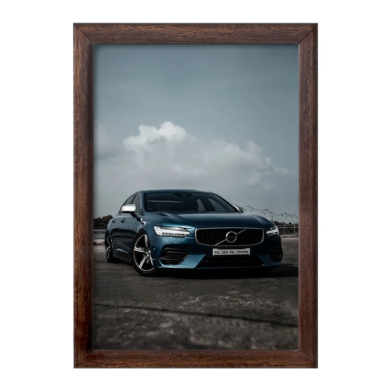 تابلو خندالو طرح ماشین اسپرت Sport Car کد 28732