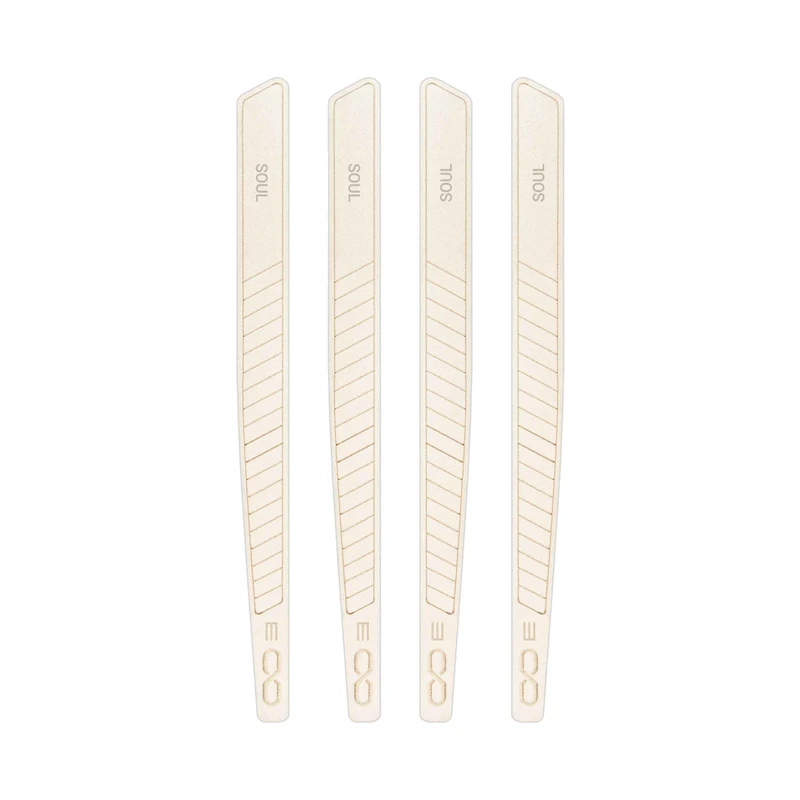 محافظ لبه درب خودرو ماهوت مدل EDGE-W مناسب برای کیا SOUL مجموعه 4 عددی