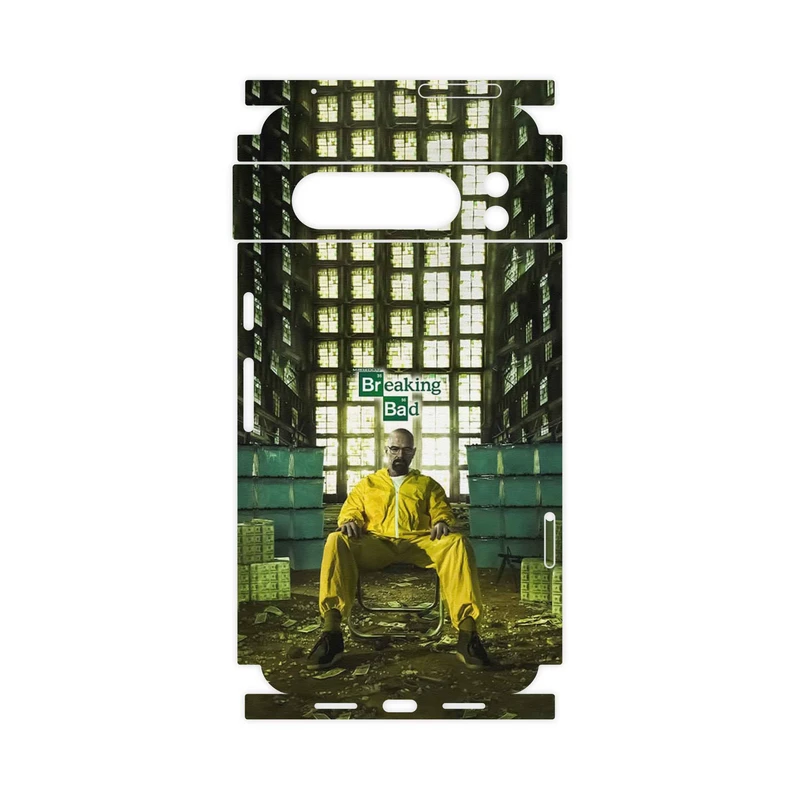برچسب پوششی ماهوت مدل Breaking Bad-FullSkin مناسب برای گوشی موبایل گوگل Pixel 8 Pro