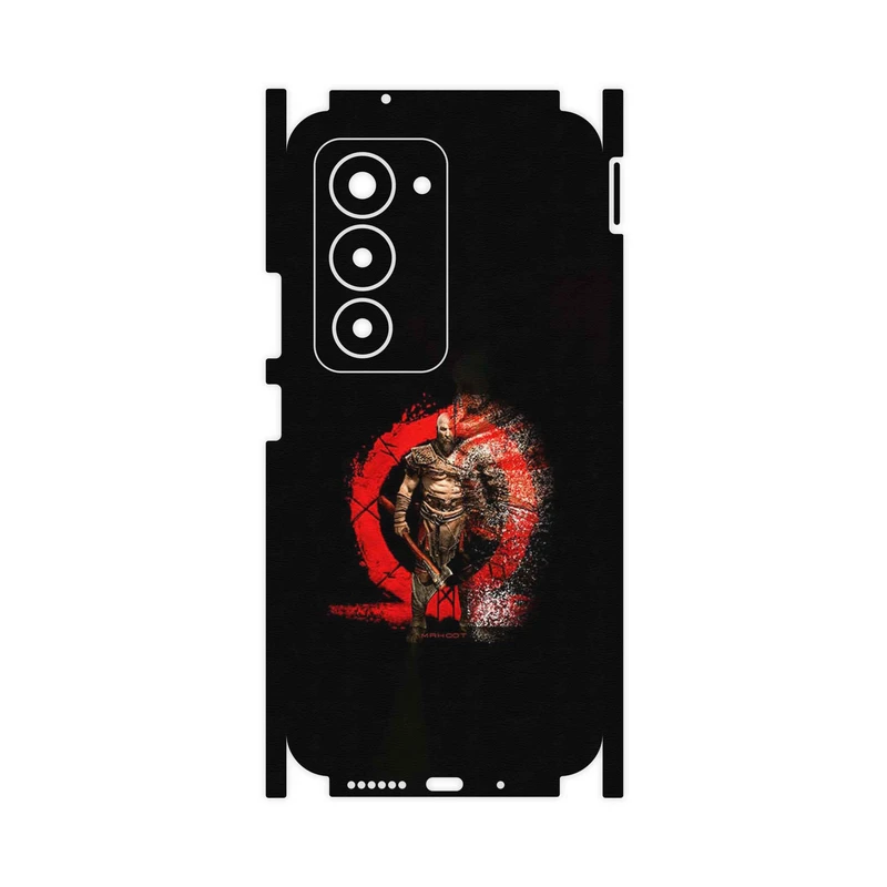 برچسب پوششی ماهوت مدل GOD_OF_WAR-FullSkin مناسب برای گوشی موبایل شیائومی Redmi 15 4G