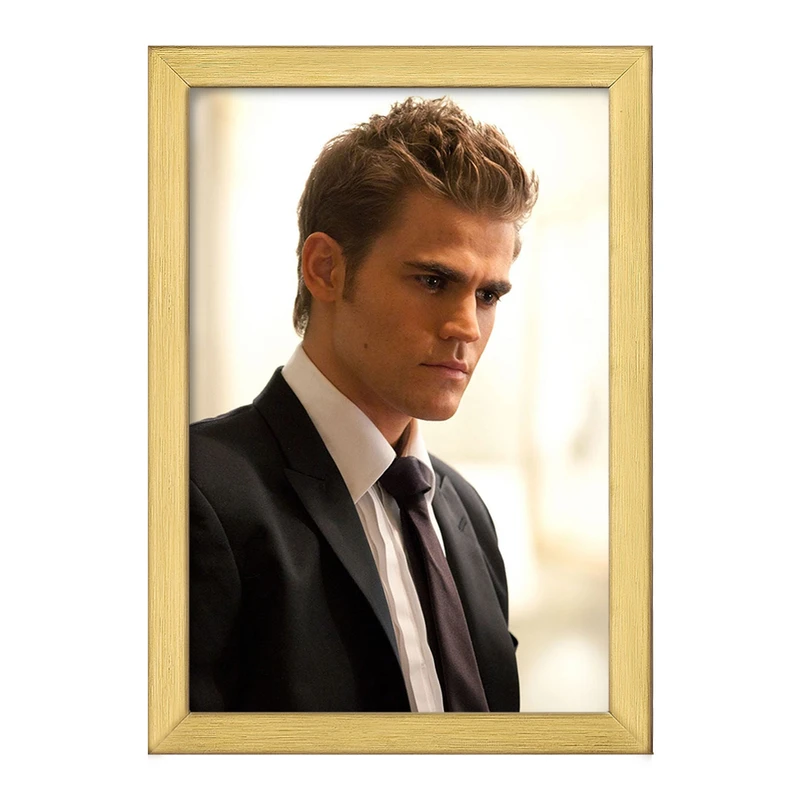 تابلو خندالو طرح استفان سالواتوره خاطرات یک خون آشام The Vampire Diaries  کد 20286