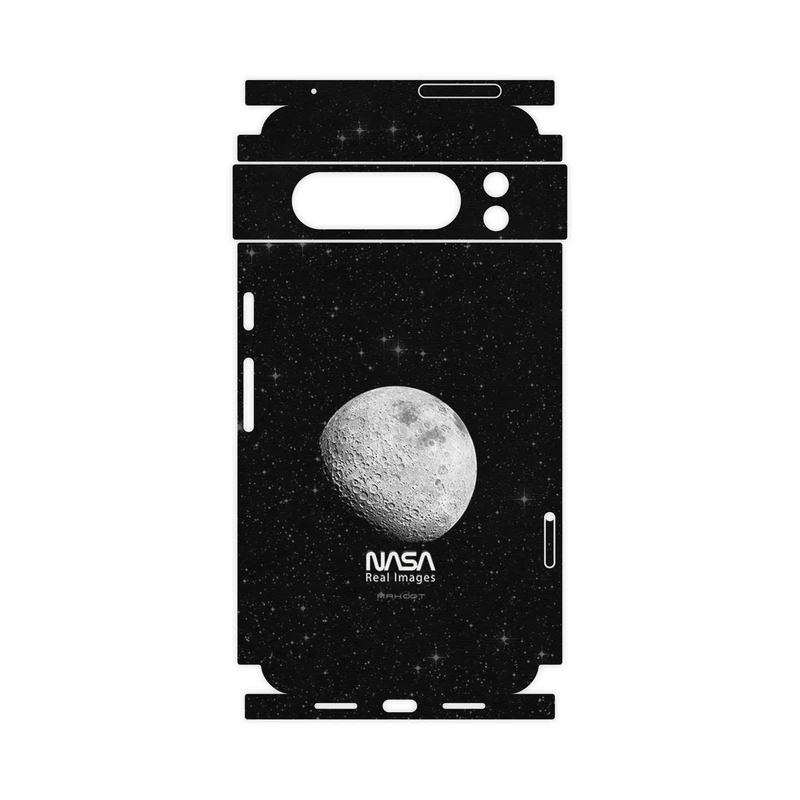 برچسب پوششی ماهوت مدل Moon_By_NASA-FullSkin مناسب برای گوشی موبایل گوگل Pixel 8 Pro