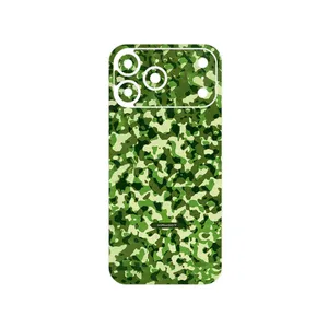MAHOOT Army_Green Cover Sticker for Apple iPhone 17 Pro Max