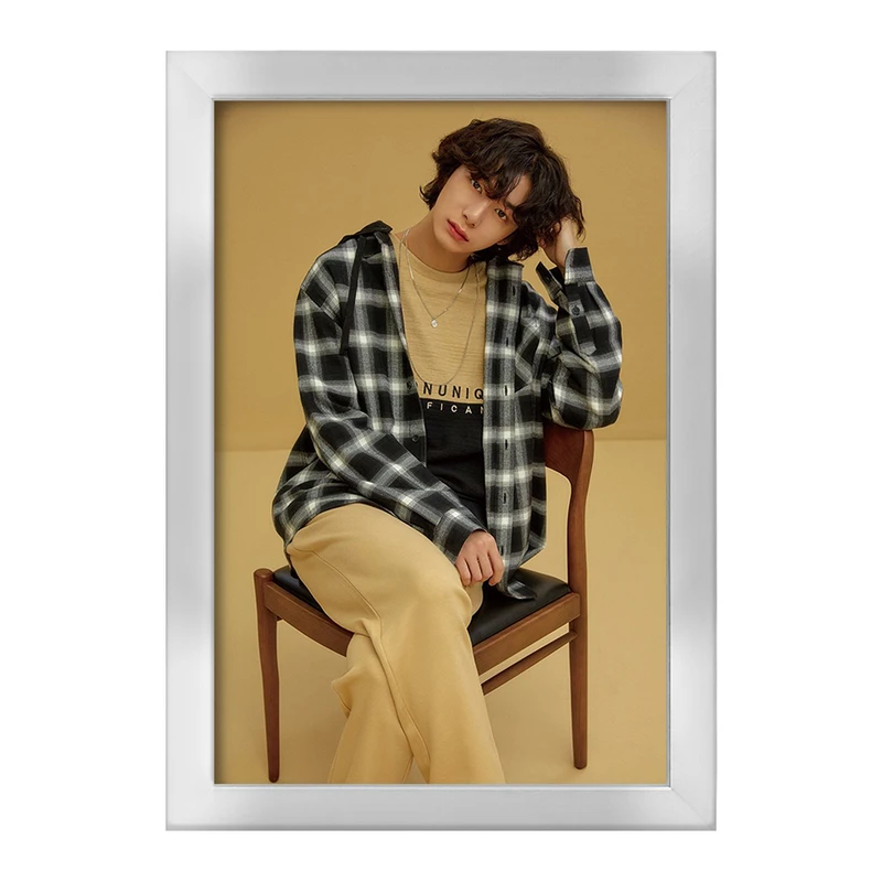 تابلو خندالو طرح هیونگ وون گروه مانستا اکس MONSTA X  کد 21174