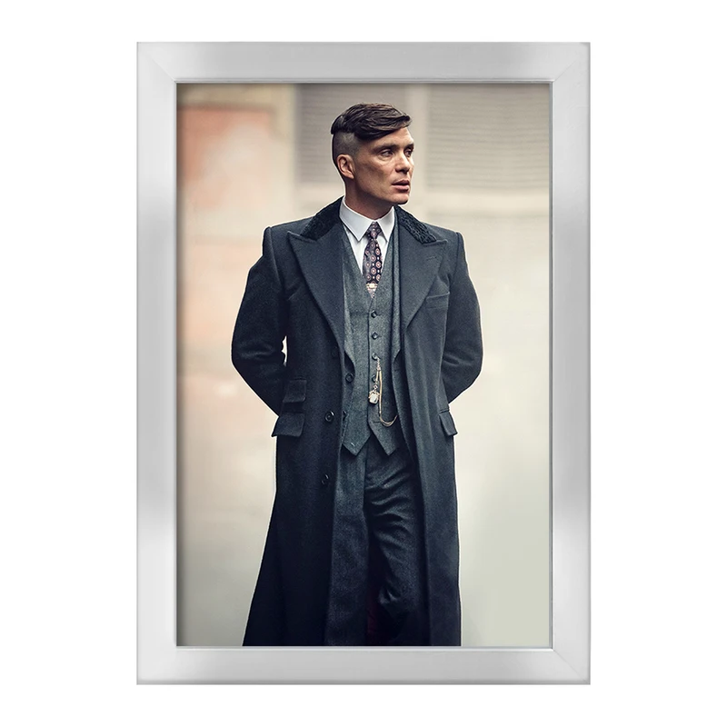 تابلو خندالو طرح سریال پیکی بلایندرز Peaky Blinders  کد 3205