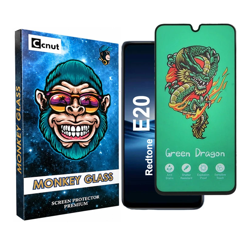 محافظ صفحه نمایش کوکونات مدل GHoro-MNK مناسب برای گوشی موبایل ردتون E20