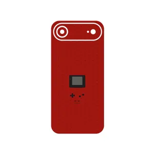 MAHOOT Minimal GameBoy Icon Cover Sticker for Apple iPhone 17 Air