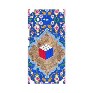 MAHOOT Maryams_Mathematics-FullSkin Cover Sticker for Xiaomi Redmi 15 4G