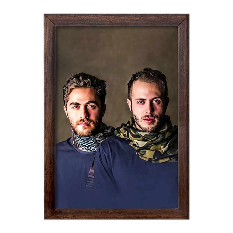 تابلو خندالو طرح مسیح و آرش عدل پرور  کد 3319