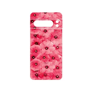 MAHOOT Pink_Flower Cover Sticker for Google Pixel 8 Pro