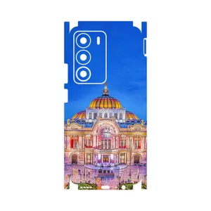 MAHOOT Mexico City-FullSkin Cover Sticker for Realme C71