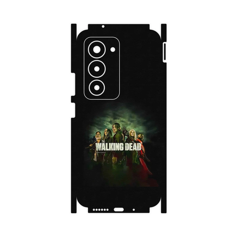 برچسب پوششی ماهوت مدل WALKING DEAD-FullSkin مناسب برای گوشی موبایل شیائومی Redmi 15 4G