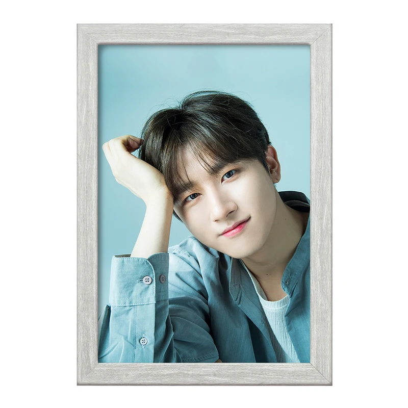 تابلو خندالو طرح آی ام گروه مانستا اکس MONSTA X  کد 12251