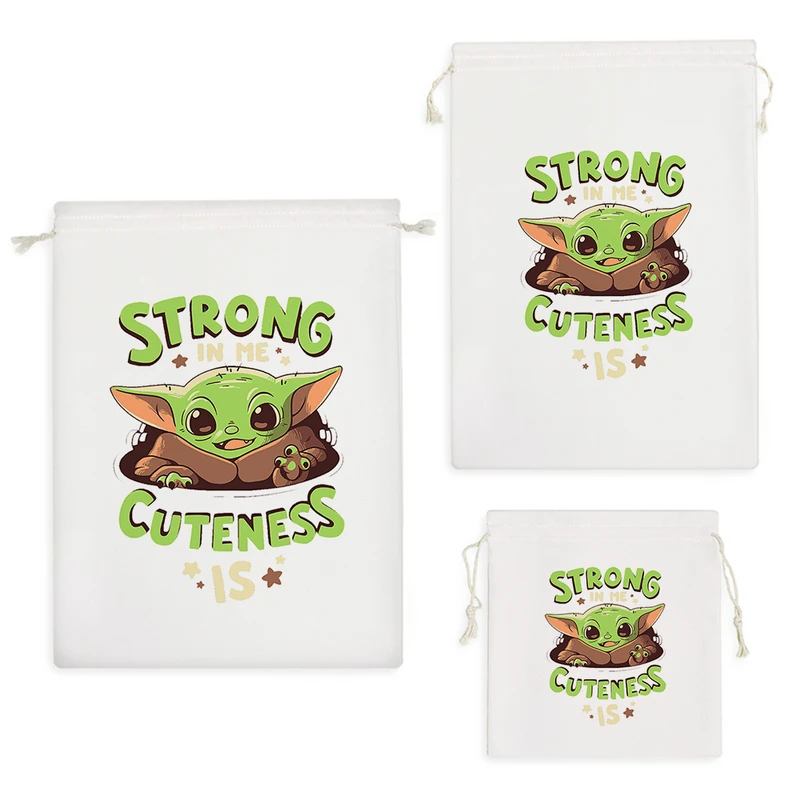 نظم دهنده خندالو مدل بیبی یودا جنگ ستارگان کد 793 مجموعه 3 عددی