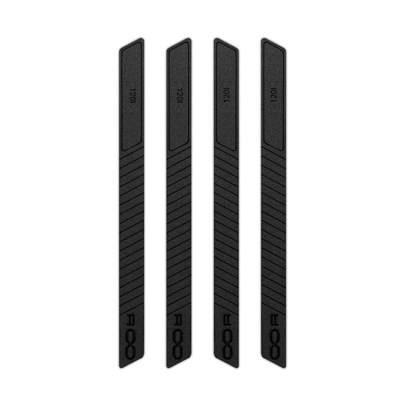 محافظ لبه درب خودرو ماهوت مدل RAZR-B مناسب برای بی ام و 120I مجموعه 4 عددی