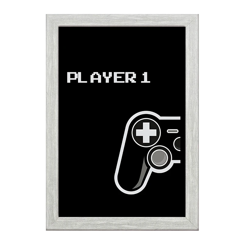 تابلو خندالو طرح گیمر (Gamer) کد F3982