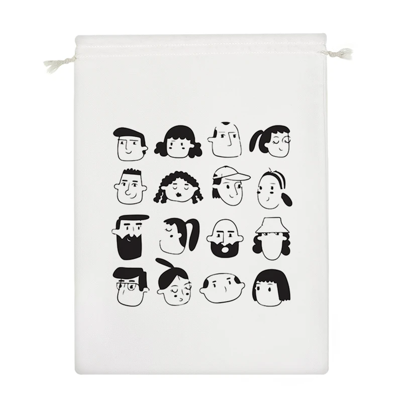 نظم دهنده خندالو مدل پرتره انسان ها کد 8563