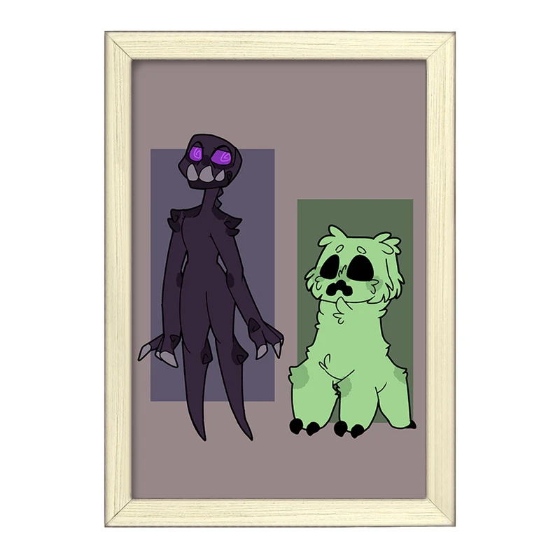 تابلو خندالو طرح بازی ماینکرافت Minecraft  کد 23226