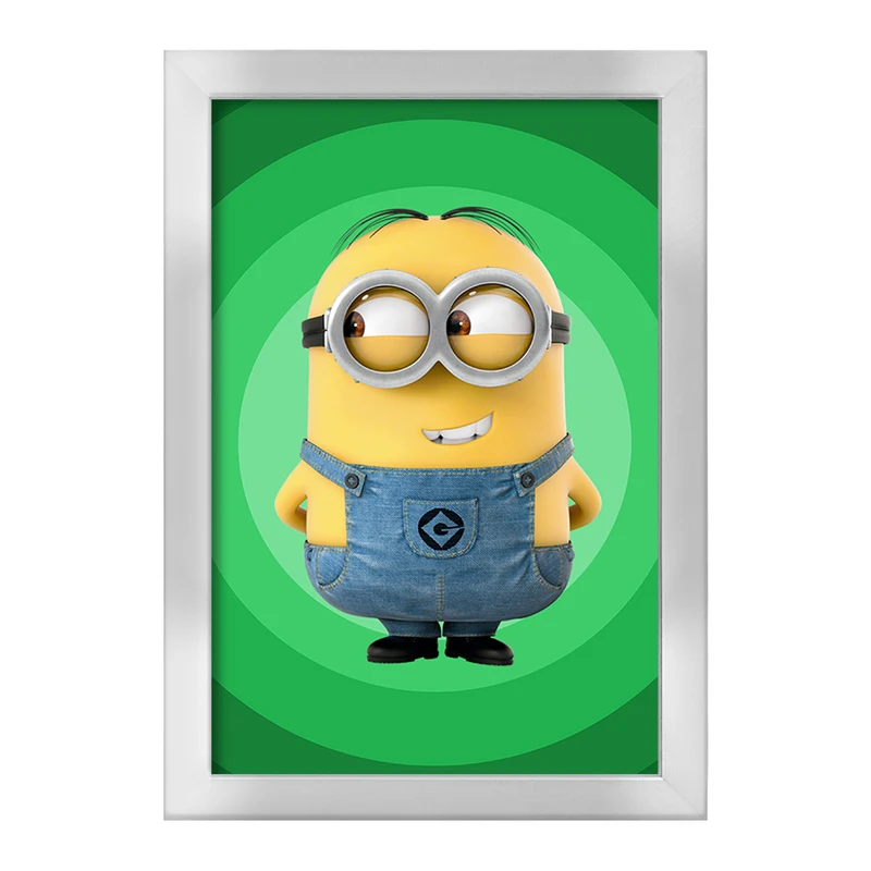 تابلو خندالو طرح مینیون Minions  کد 2452