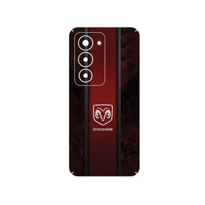 MAHOOT Dodge Cover Sticker for Xiaomi Redmi 15 4G