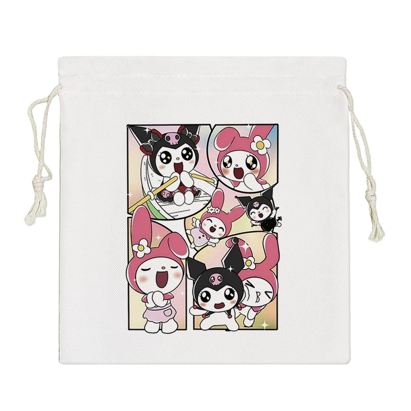 نظم دهنده خندالو مدل کرومی و ملودی (Kuromi And Melody) کد H2307-S