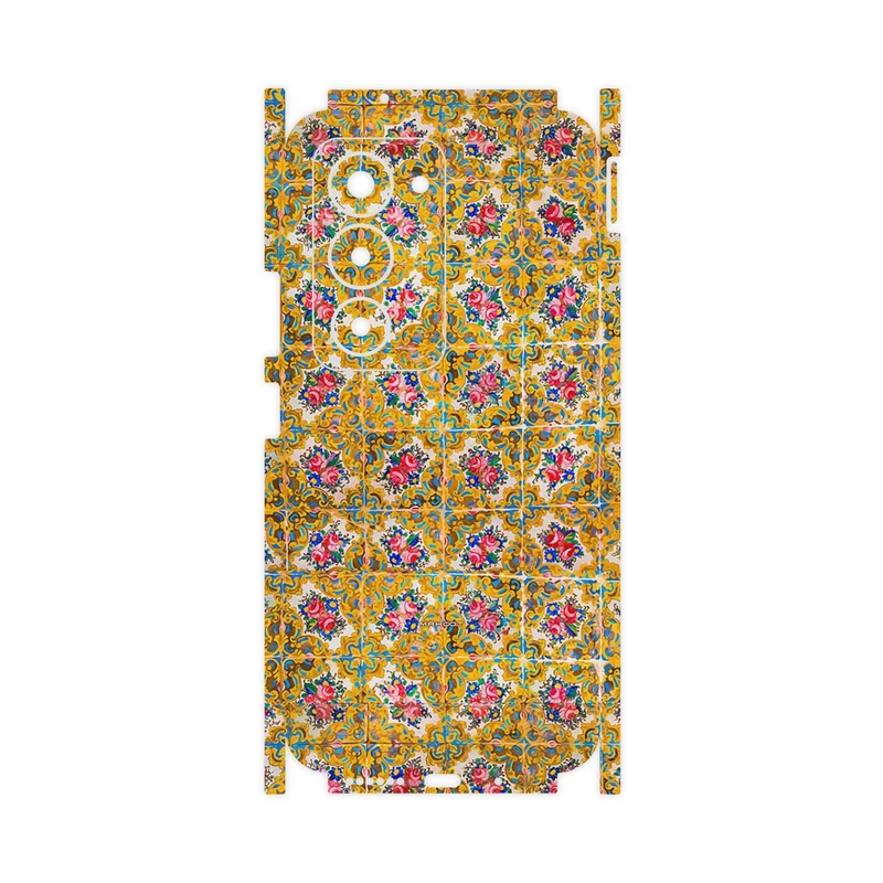 برچسب پوششی ماهوت مدل Iran Tile 15-FullSkin مناسب برای گوشی موبایل شیائومی Redmi 15 4G