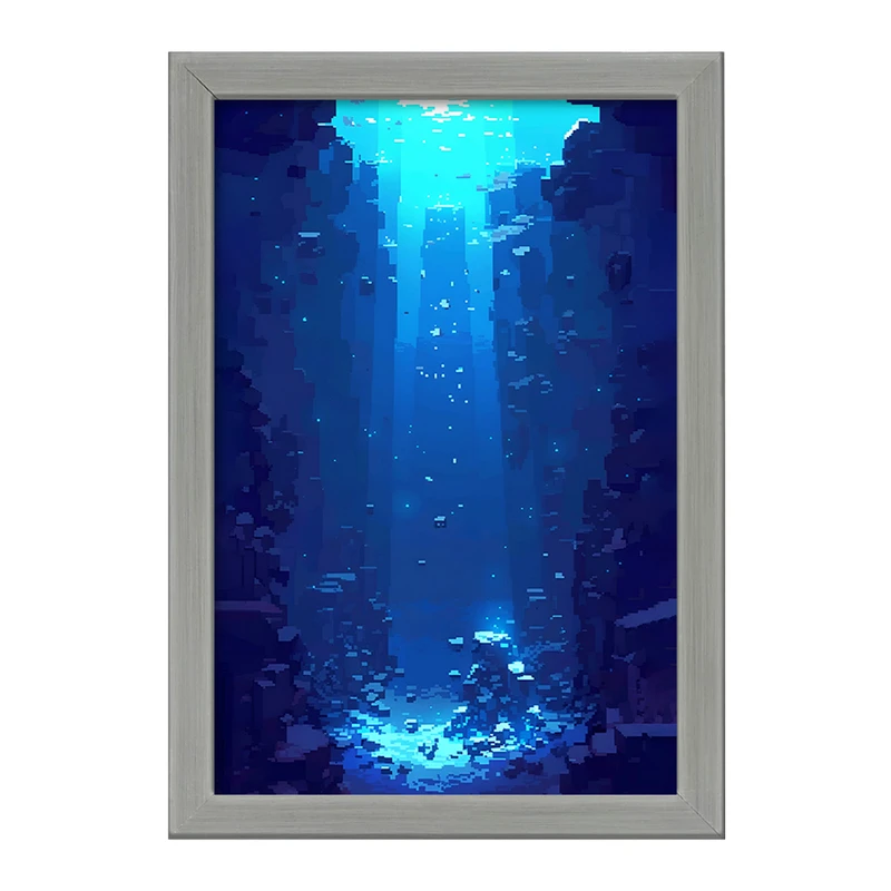 تابلو خندالو طرح ماینکرافت (Minecraft) کد F5900