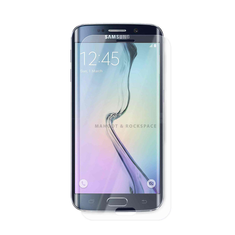 محافظ صفحه نمایش ماهوت مدل CRYSTAL-CL مناسب برای گوشی موبایل سامسونگ GALAXY S6 Edge