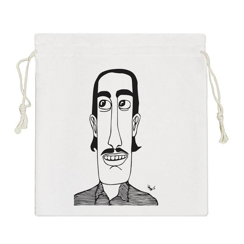 نظم دهنده خندالو مدل پرتره مرد کد 6706-S